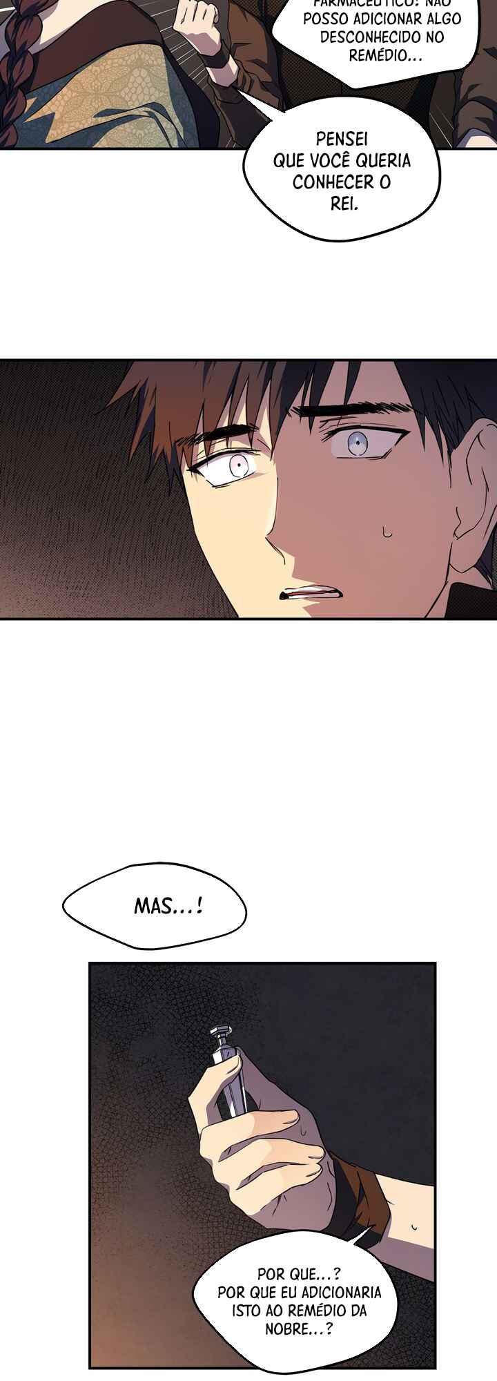 Read The Spark in Your Eyes PT Manga Online