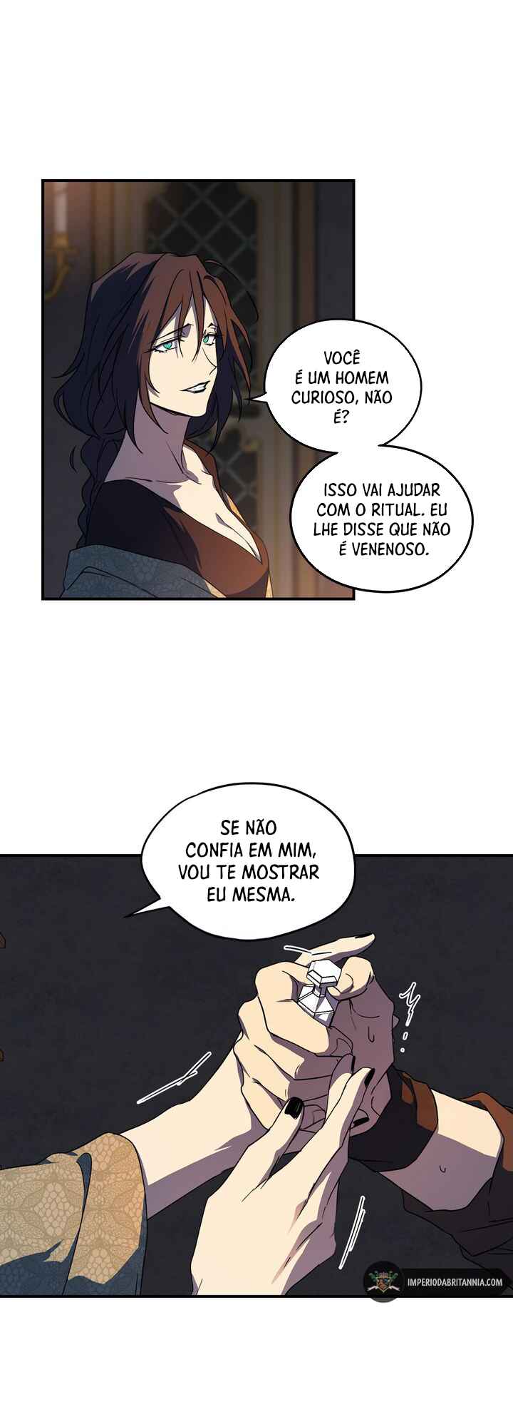 Read The Spark in Your Eyes PT Manga Online