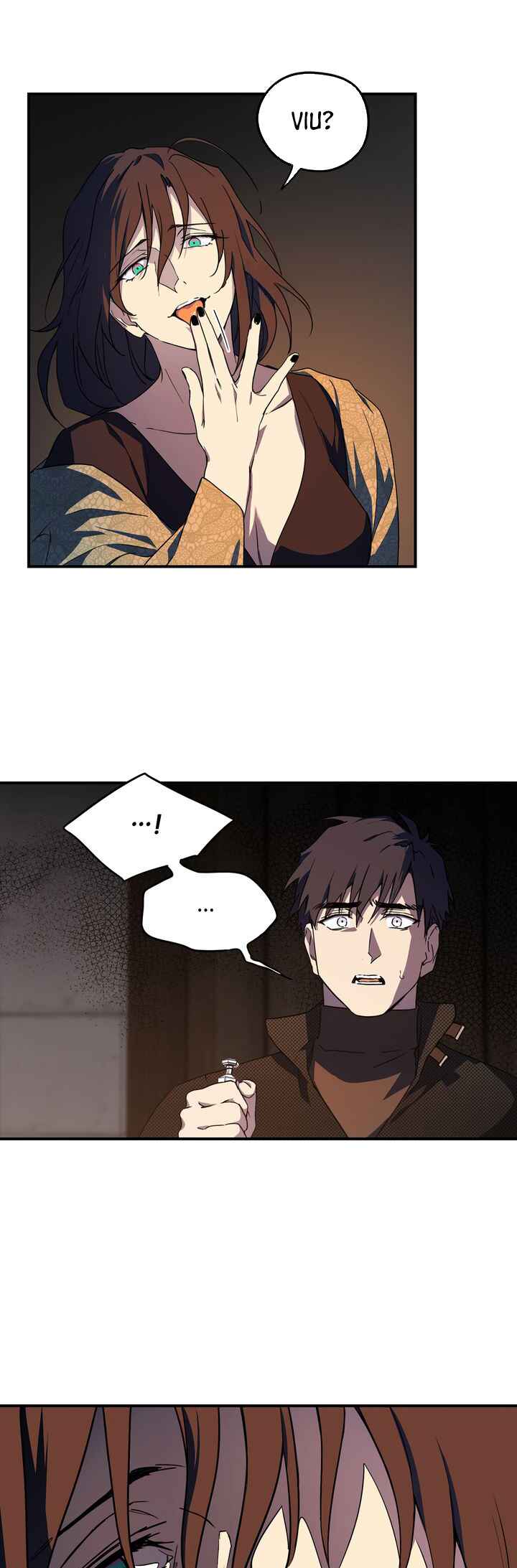 Read The Spark in Your Eyes PT Manga Online