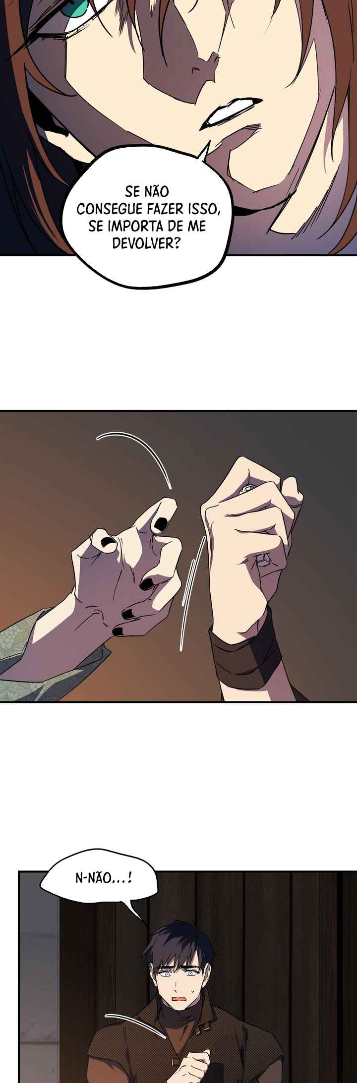 Read The Spark in Your Eyes PT Manga Online