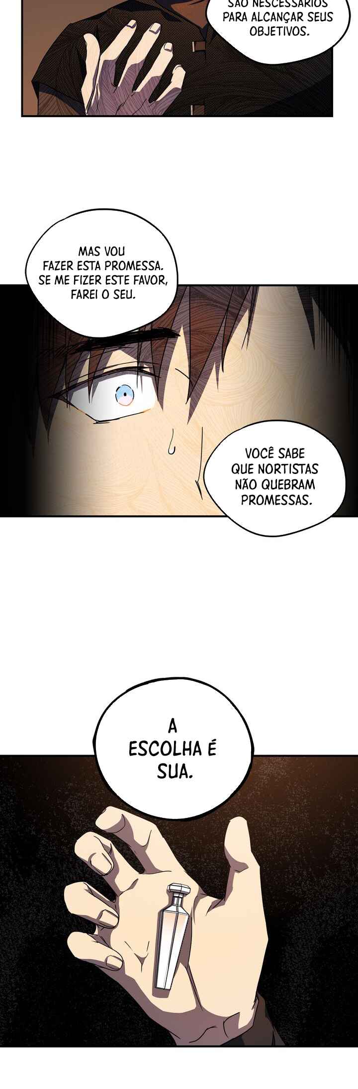 Read The Spark in Your Eyes PT Manga Online