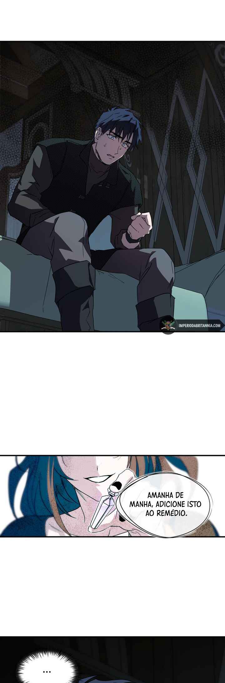 Read The Spark in Your Eyes PT Manga Online