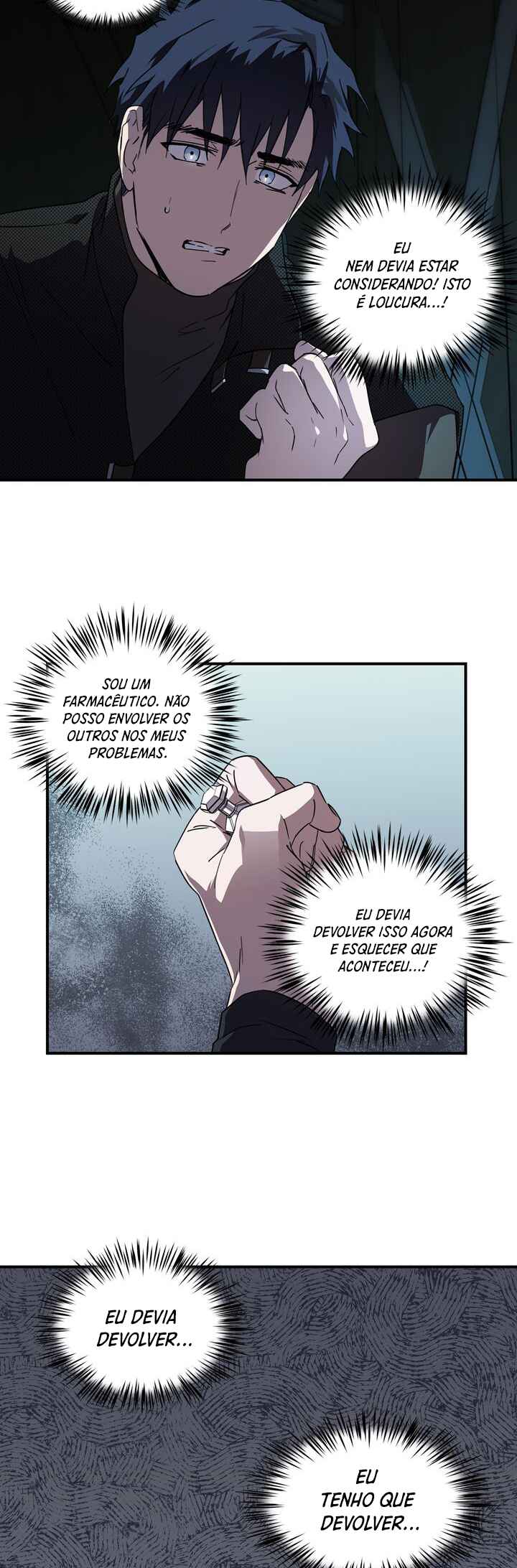 Read The Spark in Your Eyes PT Manga Online