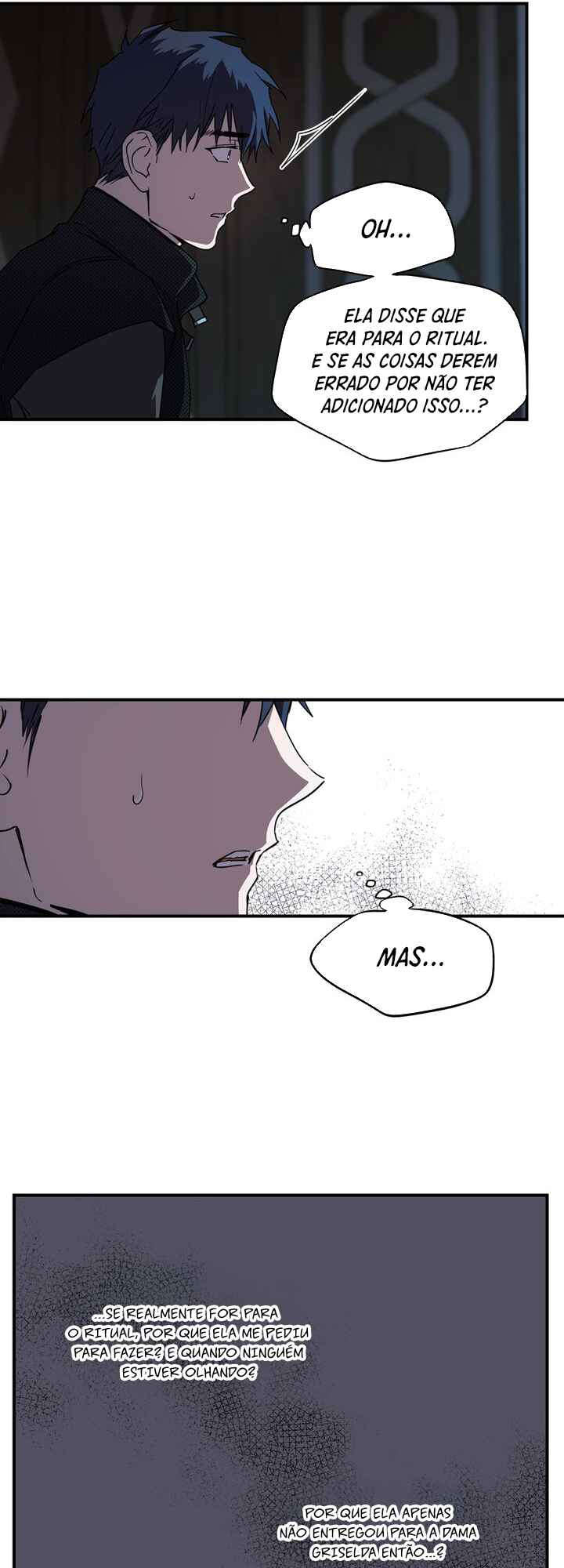 Read The Spark in Your Eyes PT Manga Online