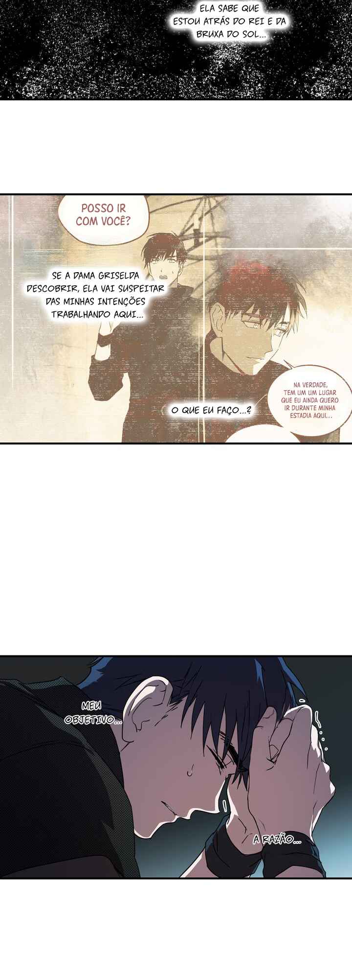 Read The Spark in Your Eyes PT Manga Online