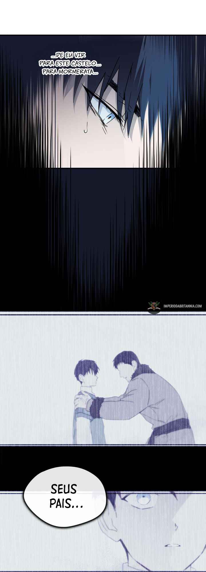 Read The Spark in Your Eyes PT Manga Online