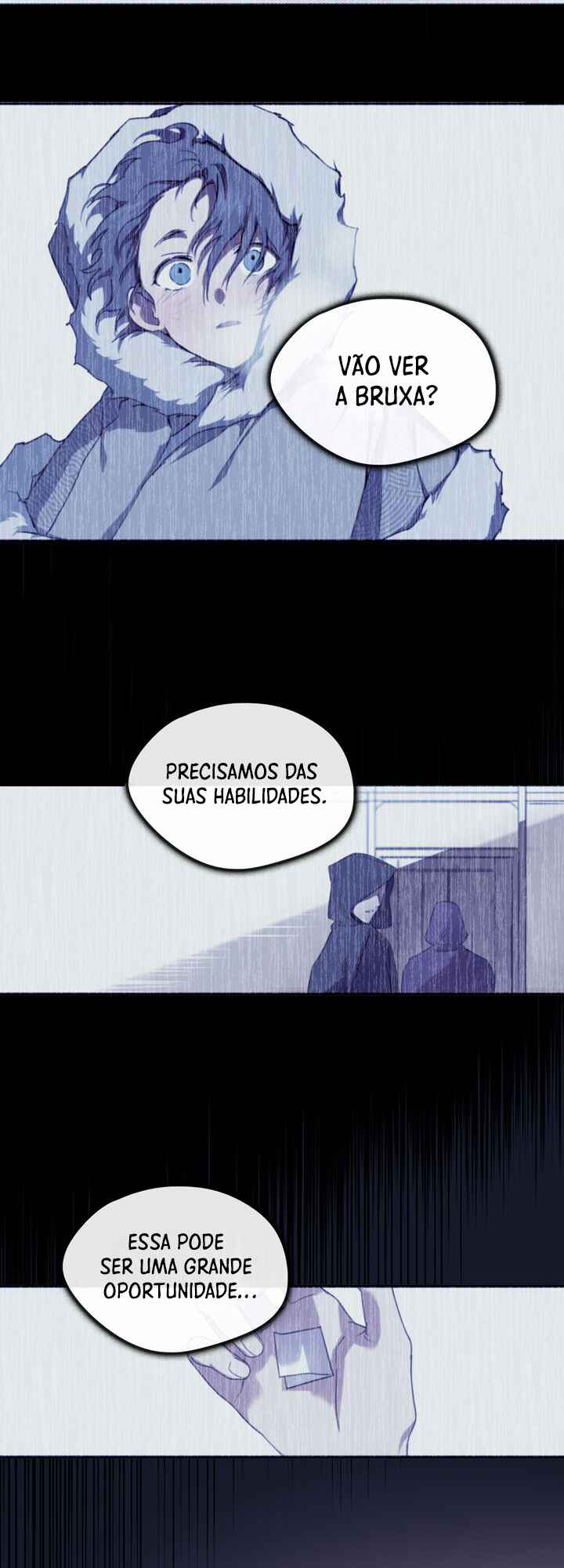 Read The Spark in Your Eyes PT Manga Online