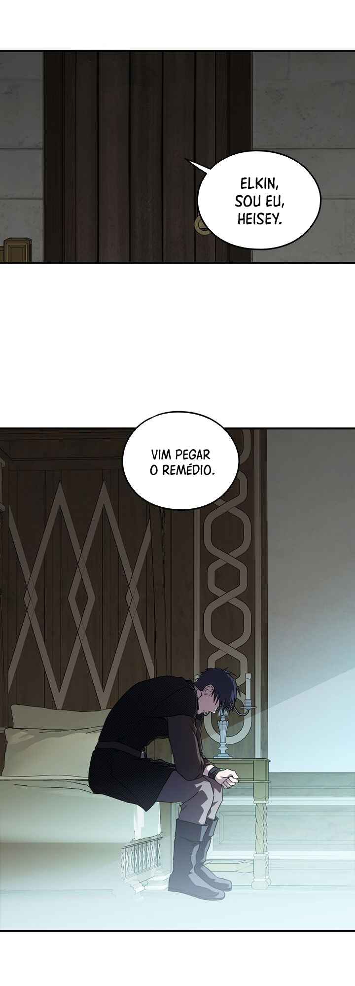 Read The Spark in Your Eyes PT Manga Online