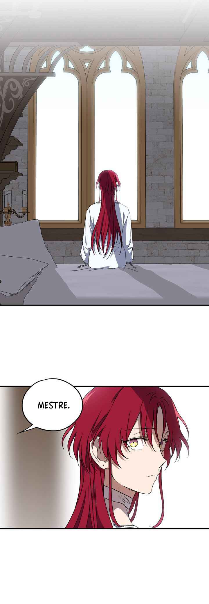 Read The Spark in Your Eyes PT Manga Online