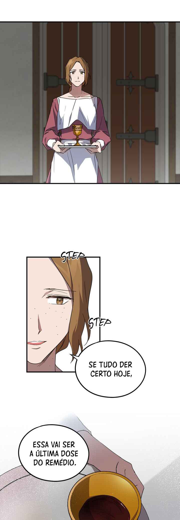 Read The Spark in Your Eyes PT Manga Online