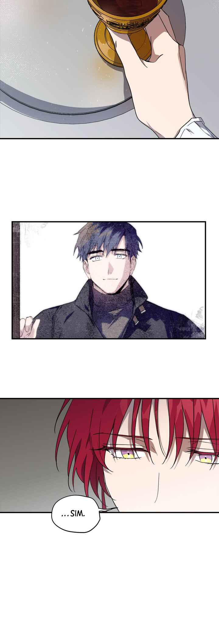 Read The Spark in Your Eyes PT Manga Online