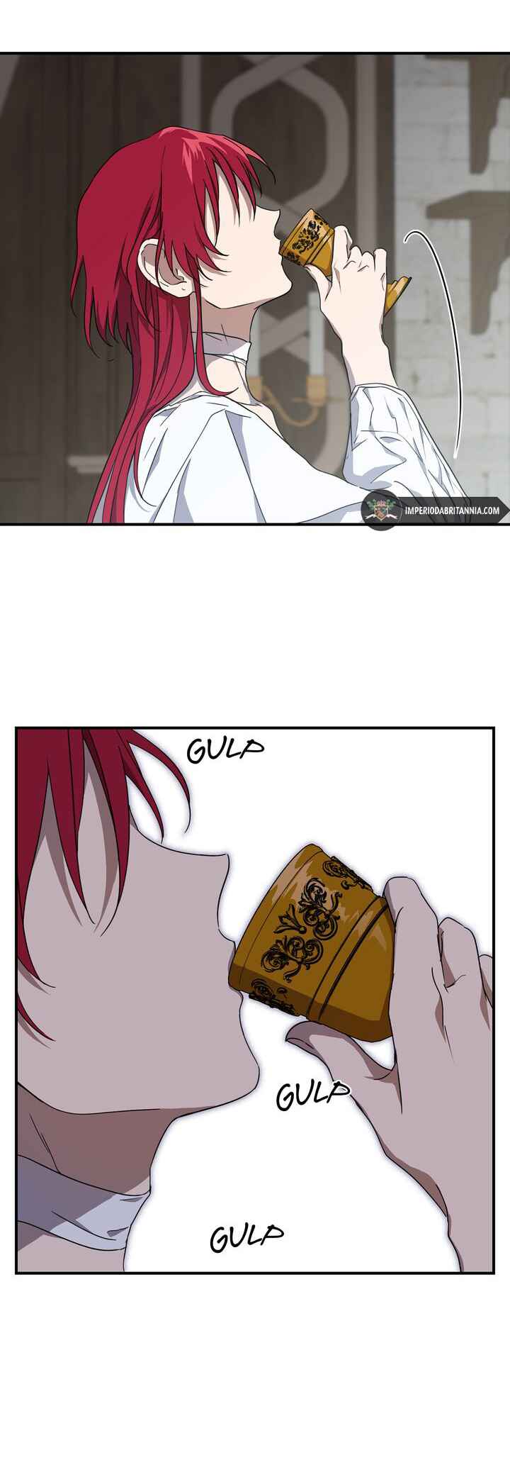 Read The Spark in Your Eyes PT Manga Online