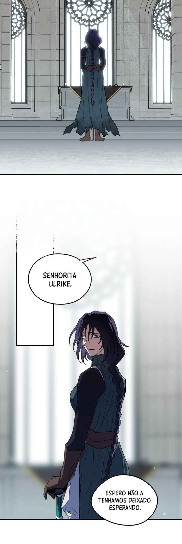 Read The Spark in Your Eyes PT Manga Online