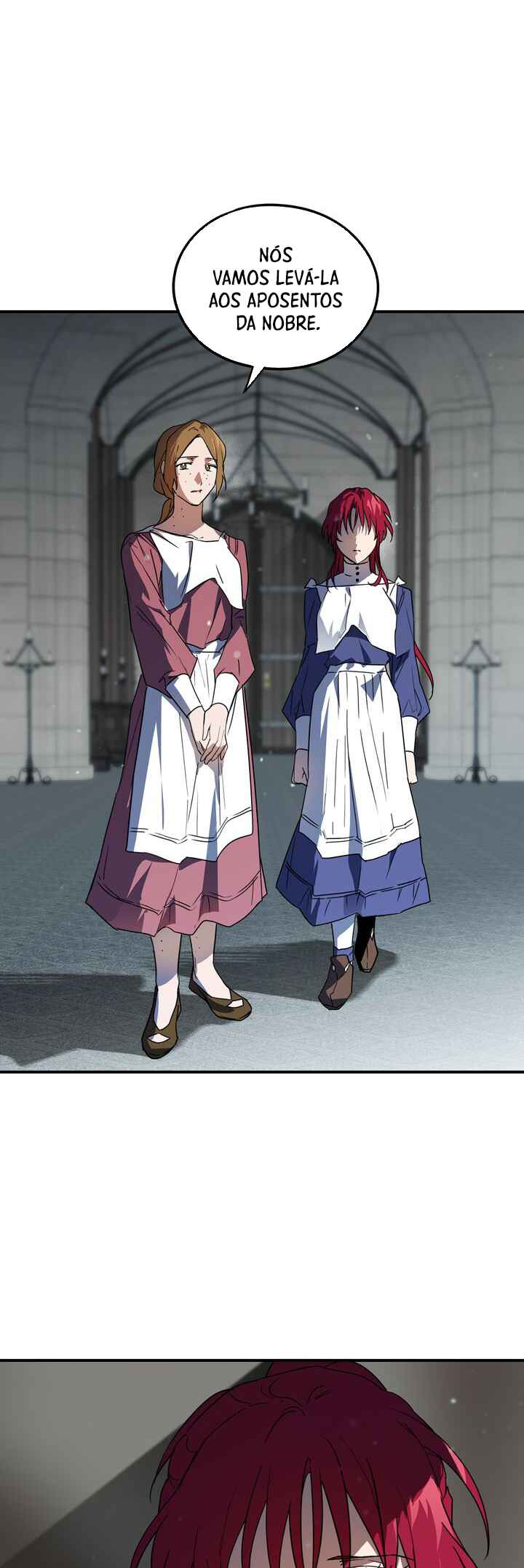 Read The Spark in Your Eyes PT Manga Online