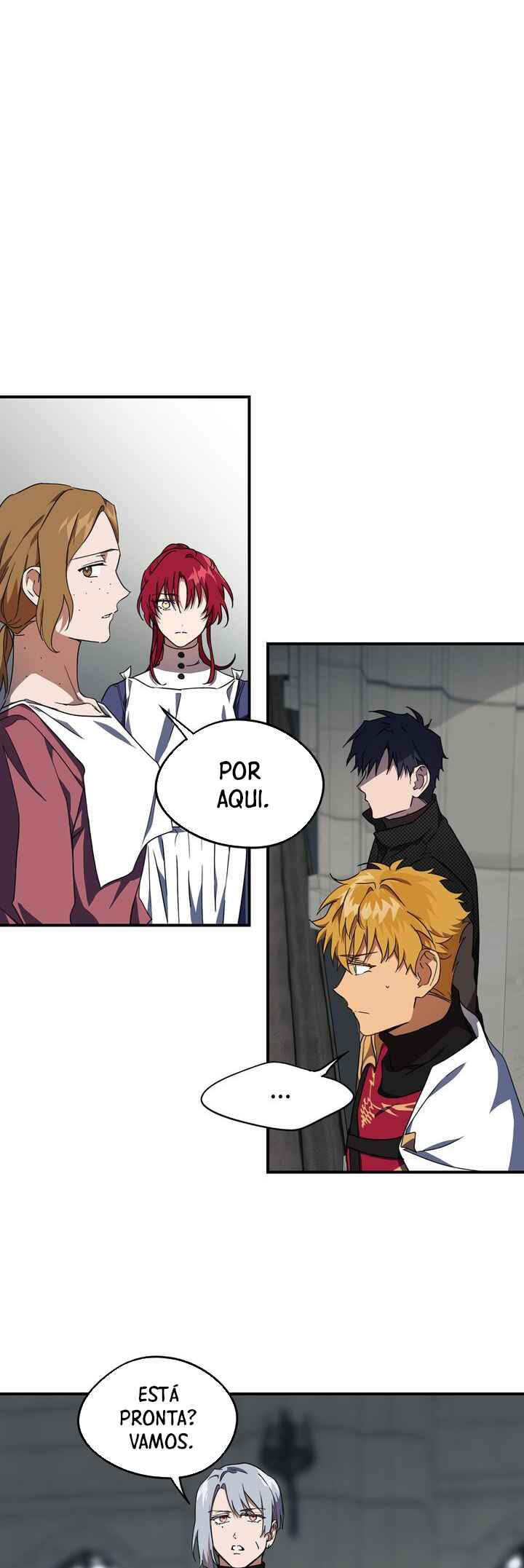 Read The Spark in Your Eyes PT Manga Online