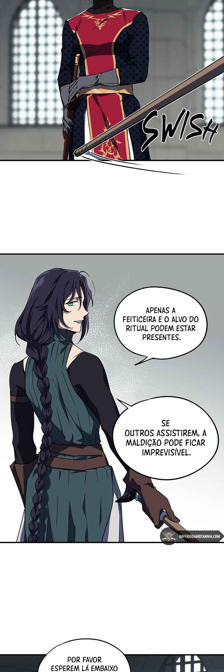 Read The Spark in Your Eyes PT Manga Online