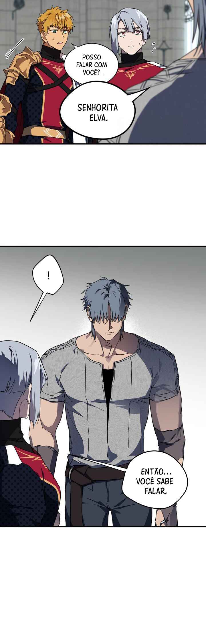 Read The Spark in Your Eyes PT Manga Online