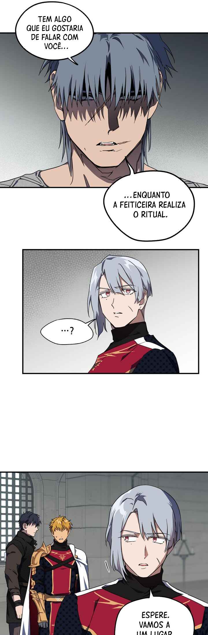 Read The Spark in Your Eyes PT Manga Online