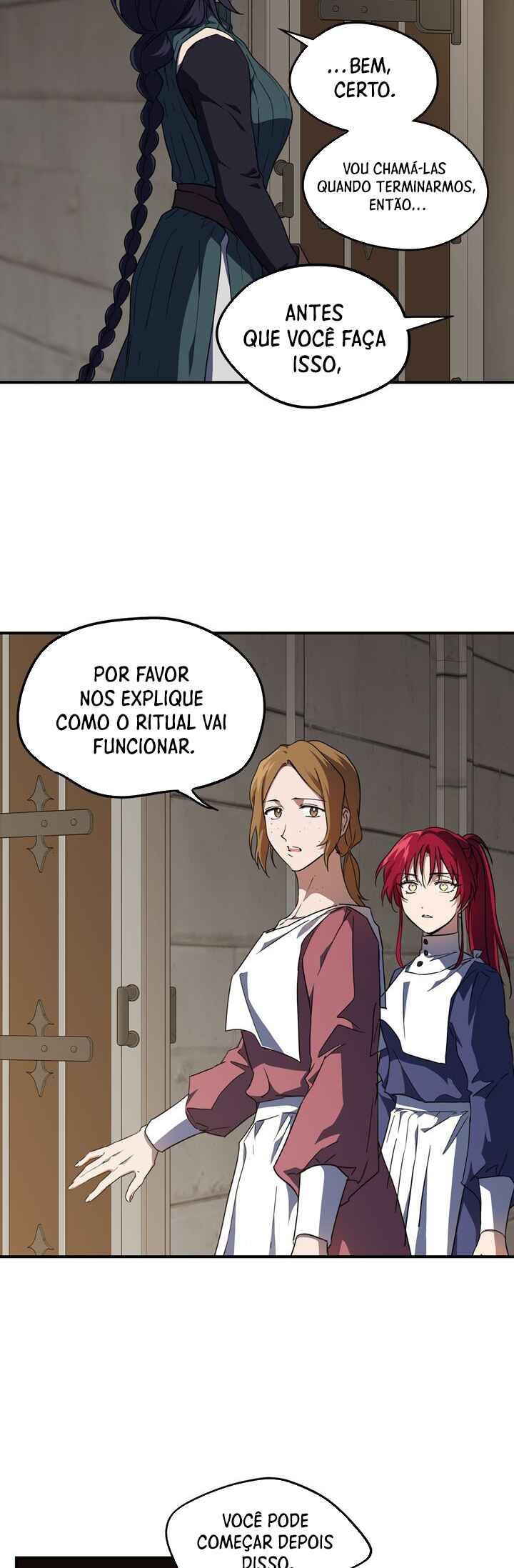 Read The Spark in Your Eyes PT Manga Online