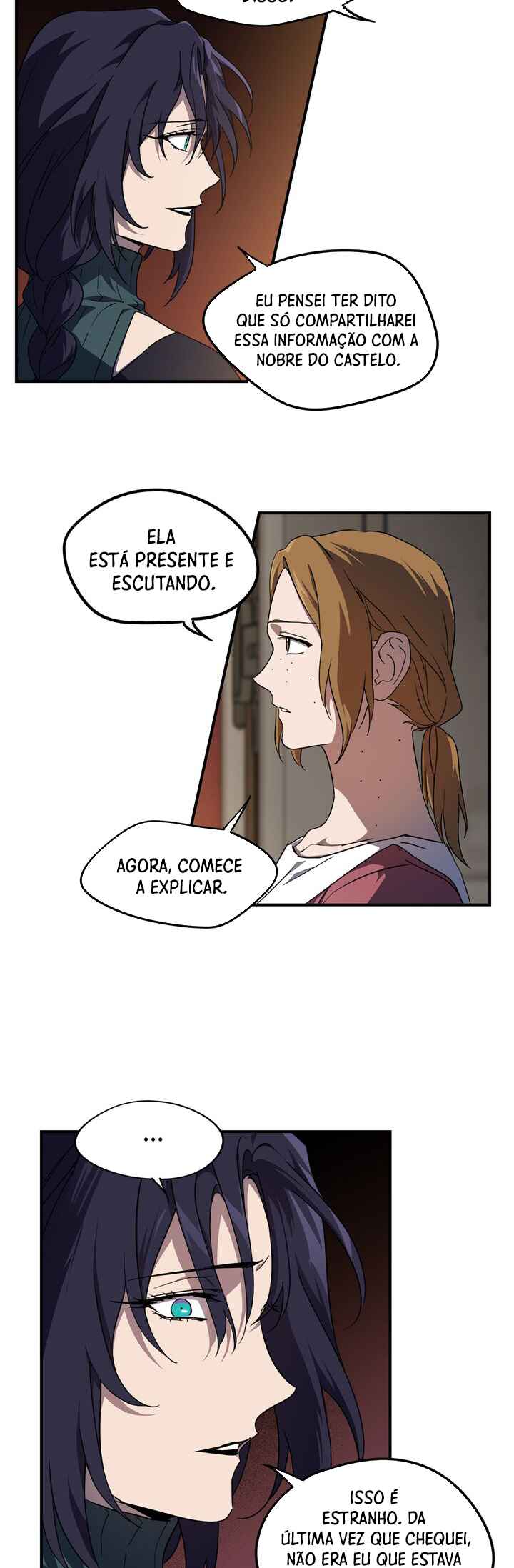 Read The Spark in Your Eyes PT Manga Online