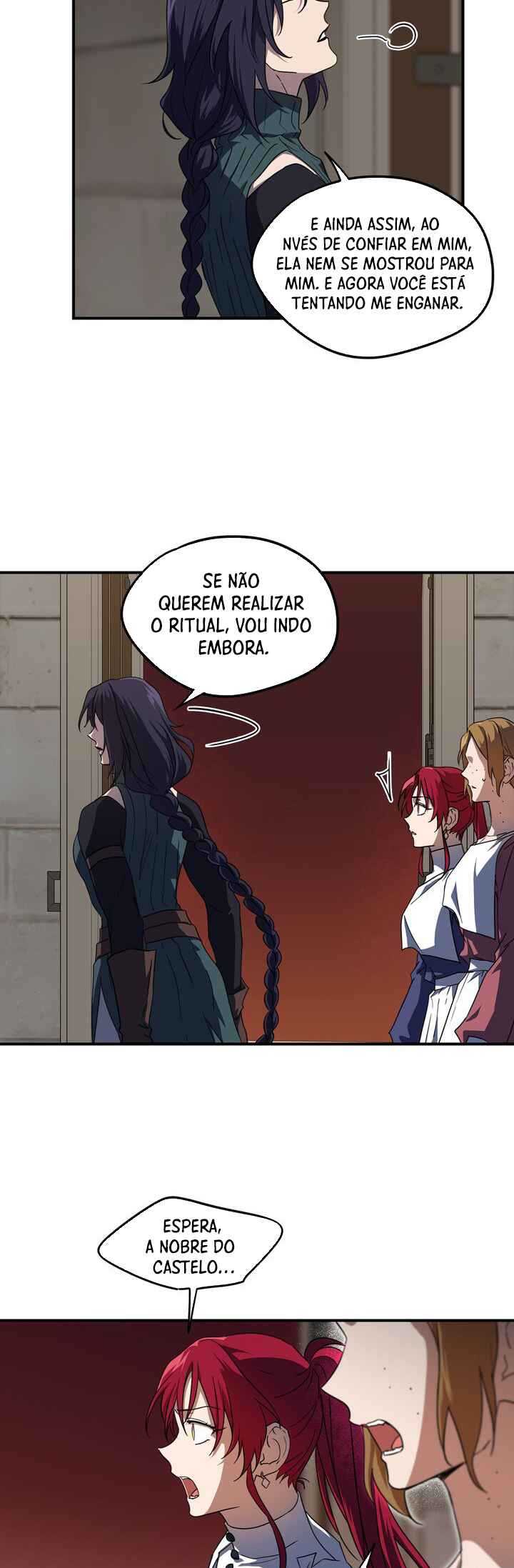 Read The Spark in Your Eyes PT Manga Online