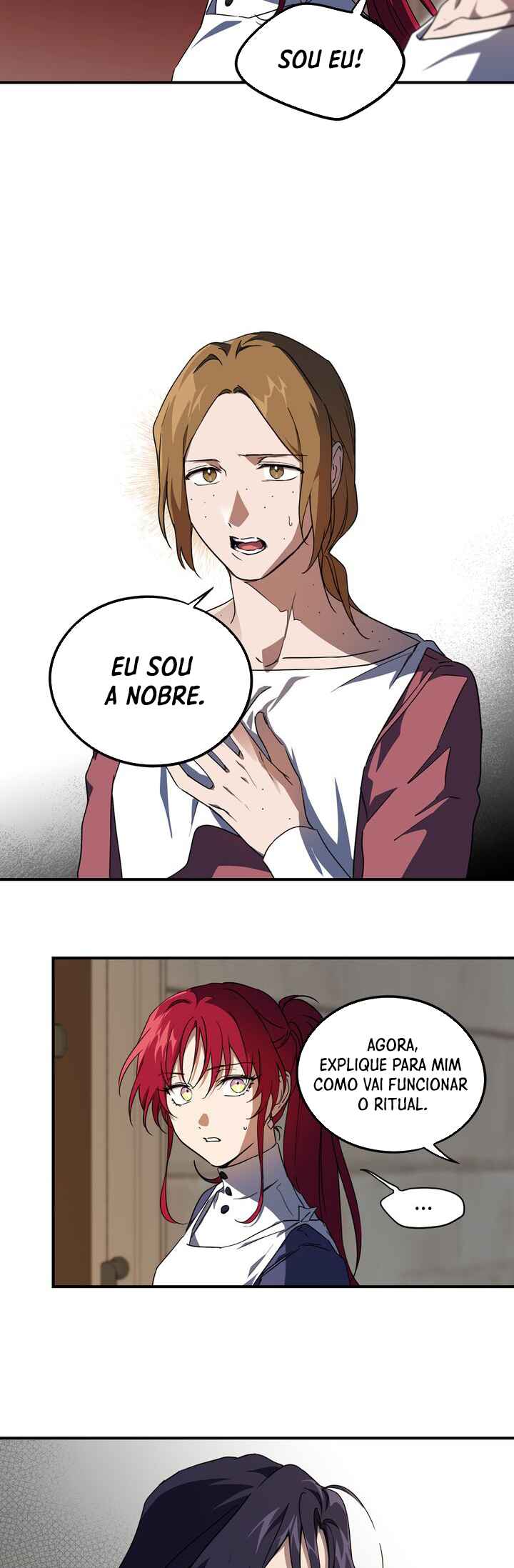 Read The Spark in Your Eyes PT Manga Online