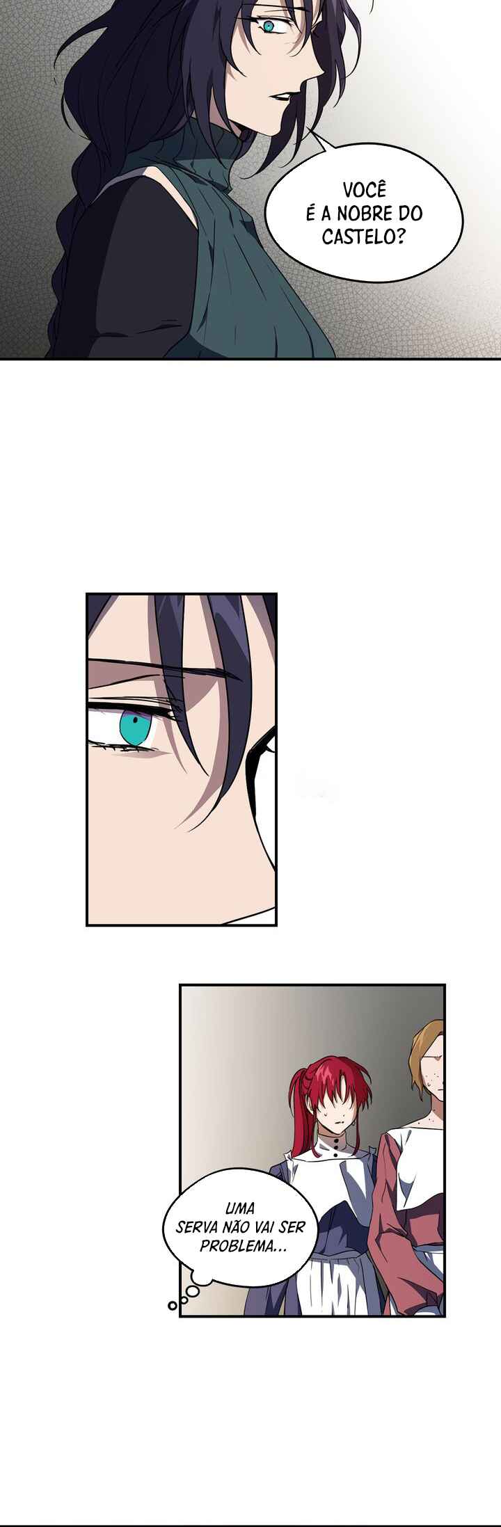 Read The Spark in Your Eyes PT Manga Online