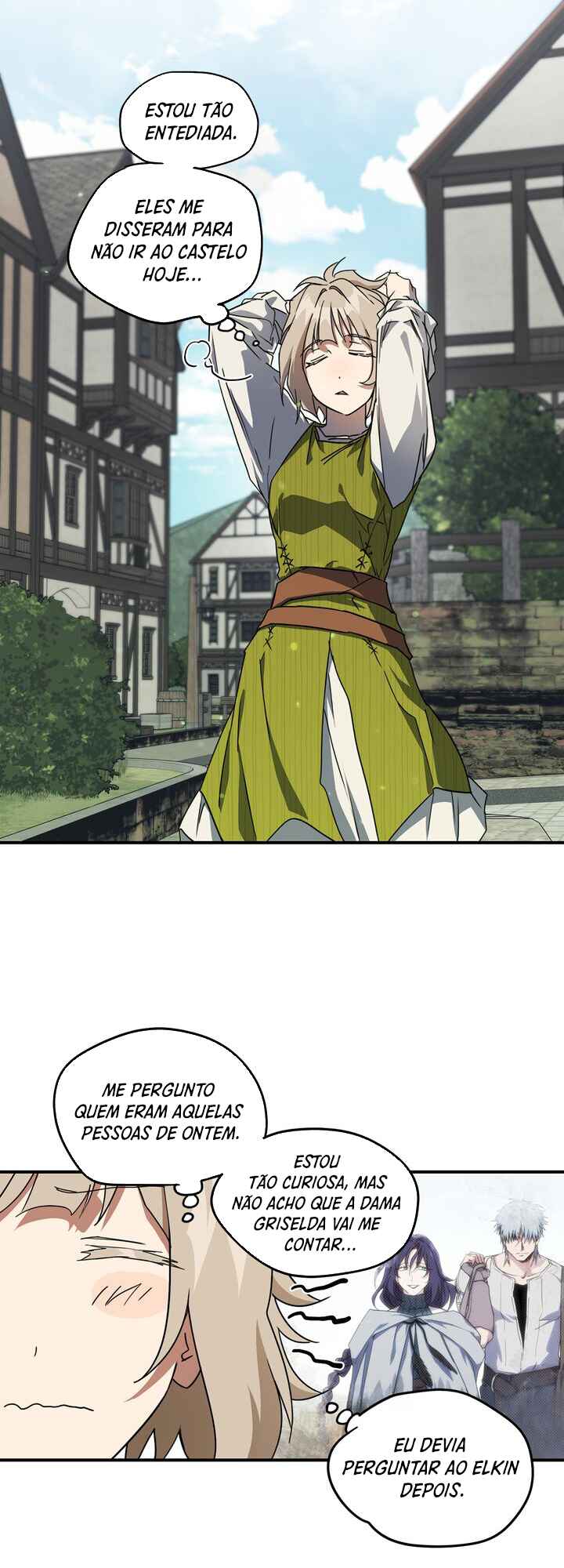 Read The Spark in Your Eyes PT Manga Online