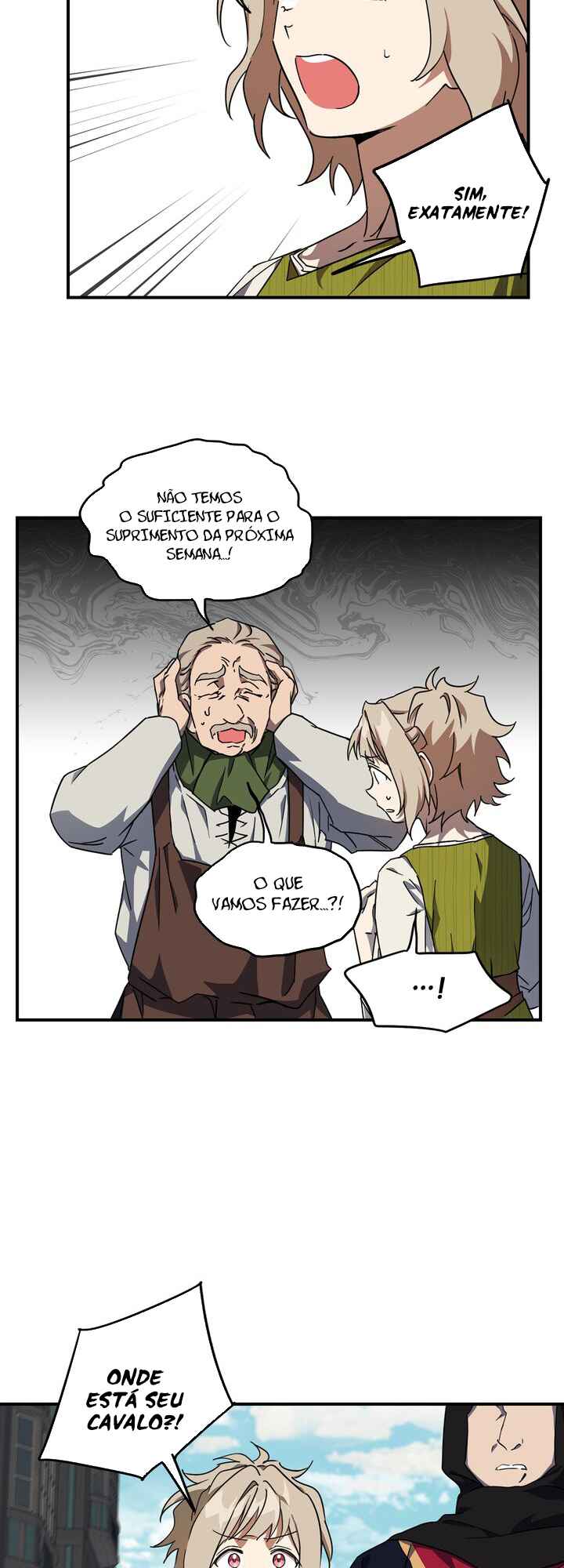 Read The Spark in Your Eyes PT Manga Online