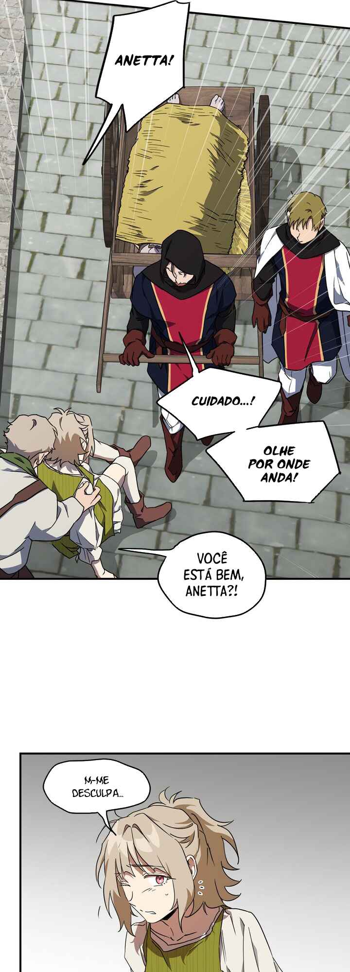 Read The Spark in Your Eyes PT Manga Online