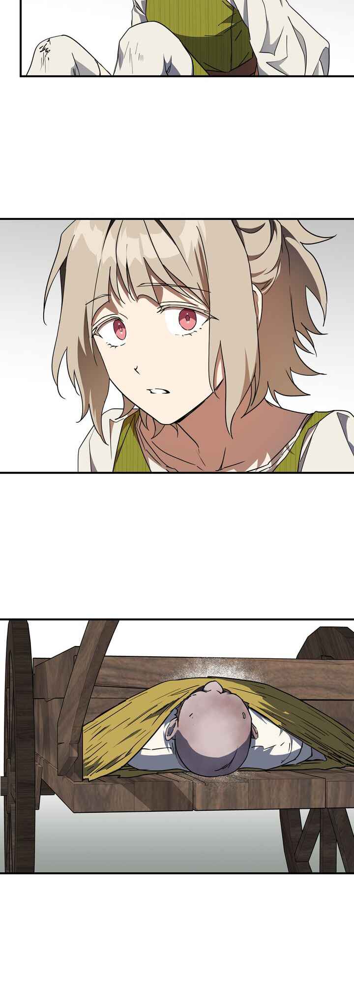 Read The Spark in Your Eyes PT Manga Online