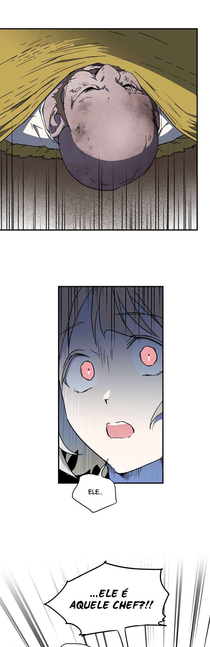 Read The Spark in Your Eyes PT Manga Online