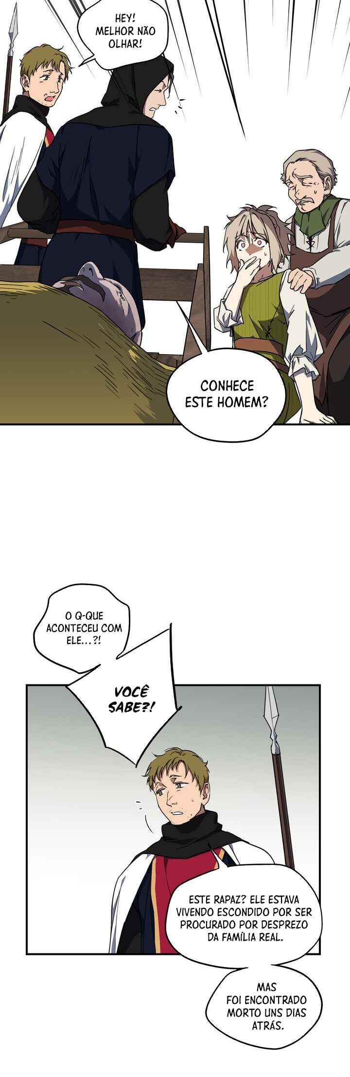 Read The Spark in Your Eyes PT Manga Online