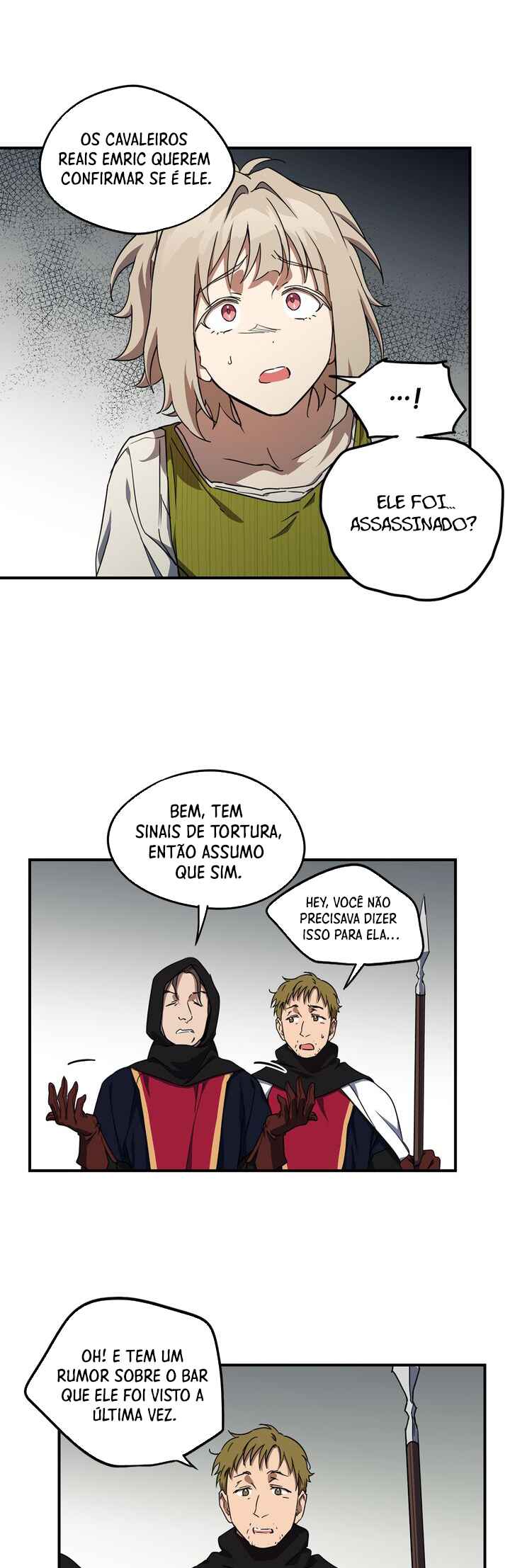 Read The Spark in Your Eyes PT Manga Online