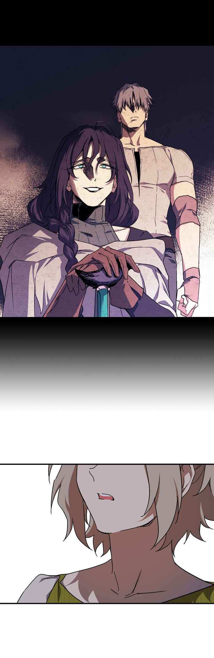 Read The Spark in Your Eyes PT Manga Online