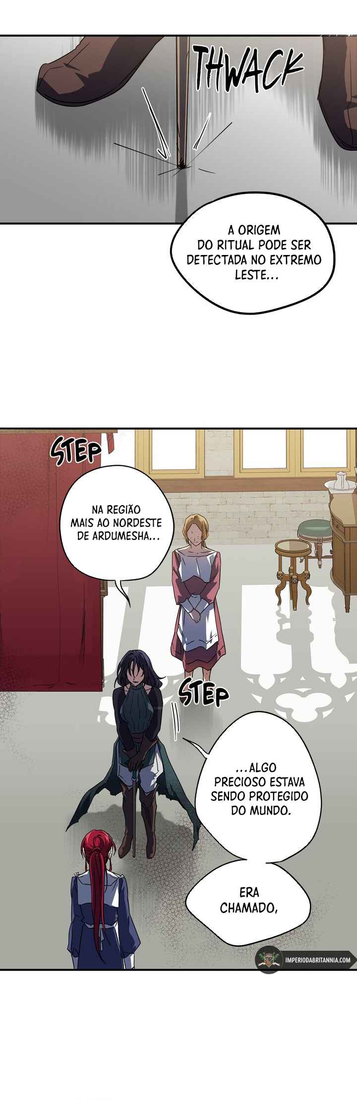 Read The Spark in Your Eyes PT Manga Online