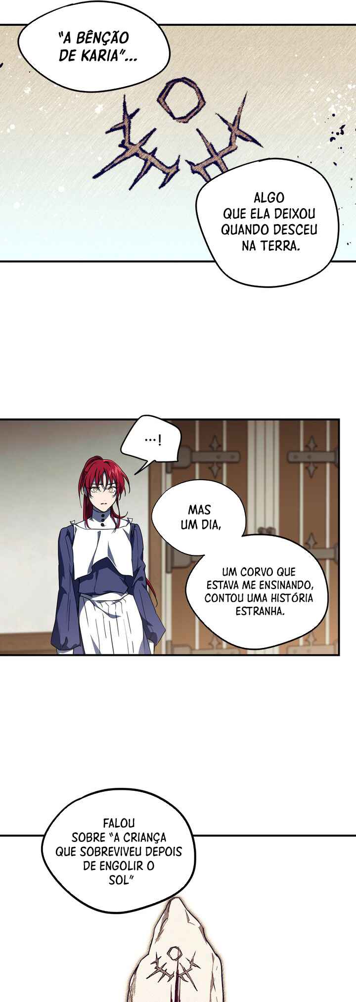 Read The Spark in Your Eyes PT Manga Online