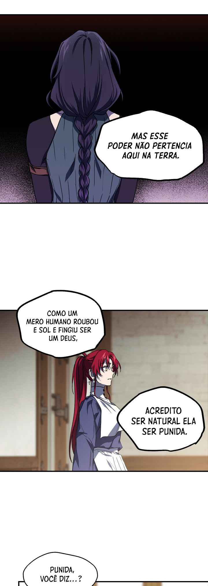 Read The Spark in Your Eyes PT Manga Online