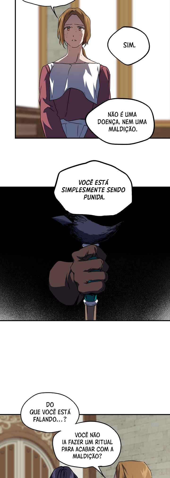 Read The Spark in Your Eyes PT Manga Online