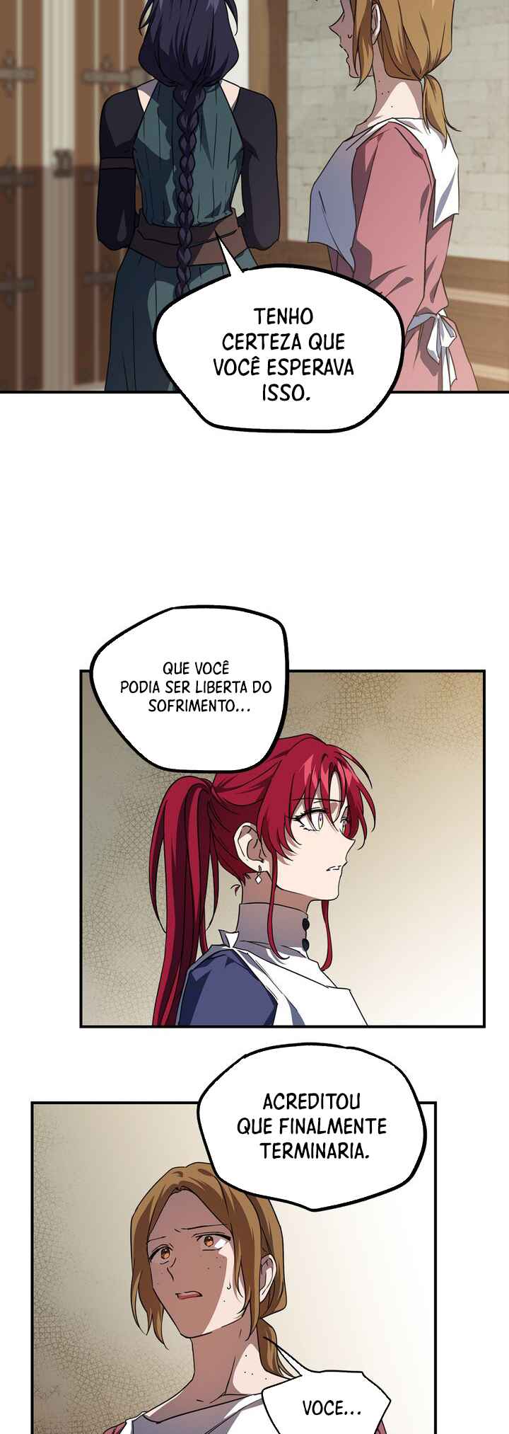 Read The Spark in Your Eyes PT Manga Online