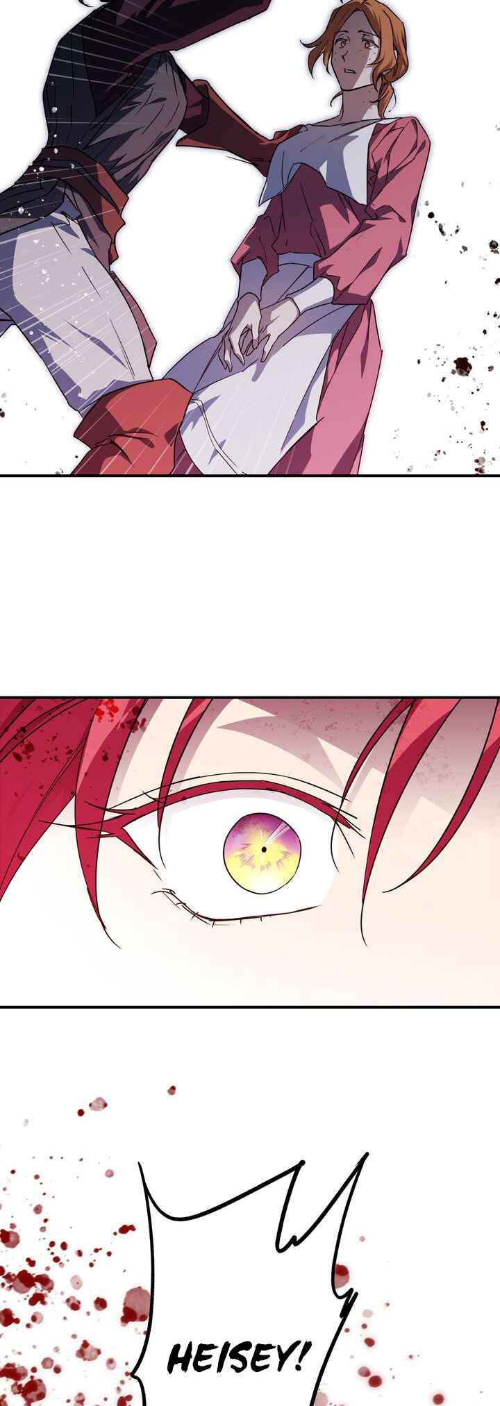 Read The Spark in Your Eyes PT Manga Online