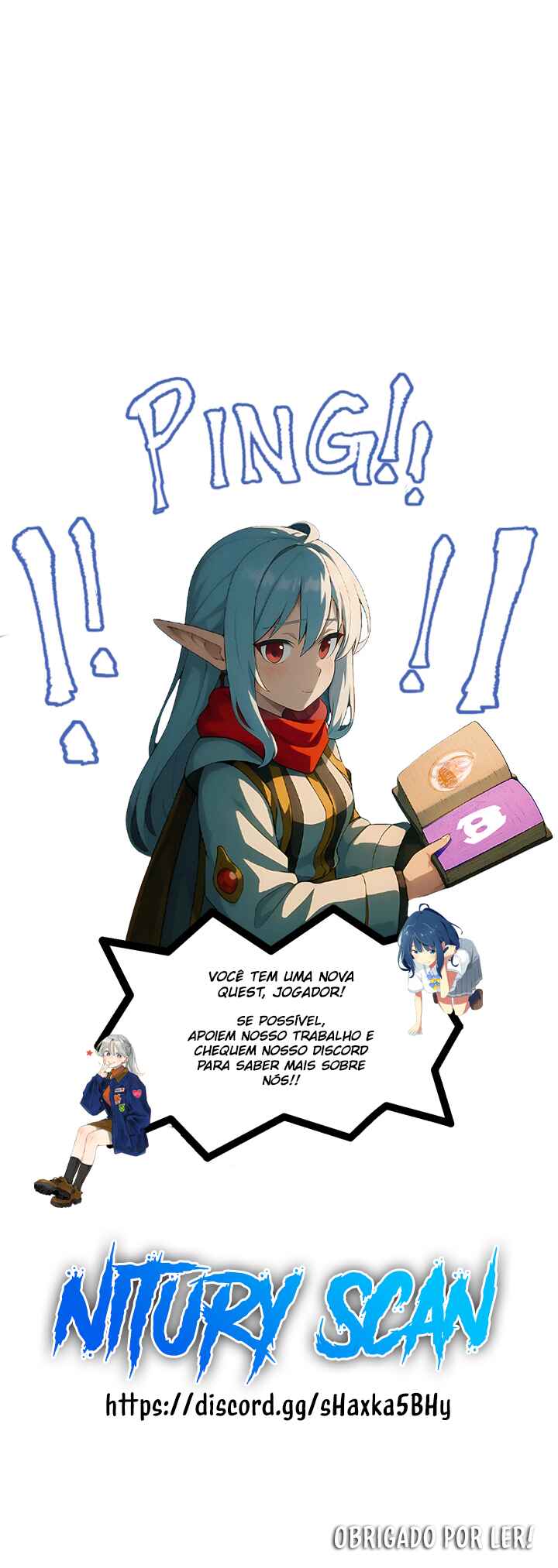 Read The Spark in Your Eyes PT Manga Online