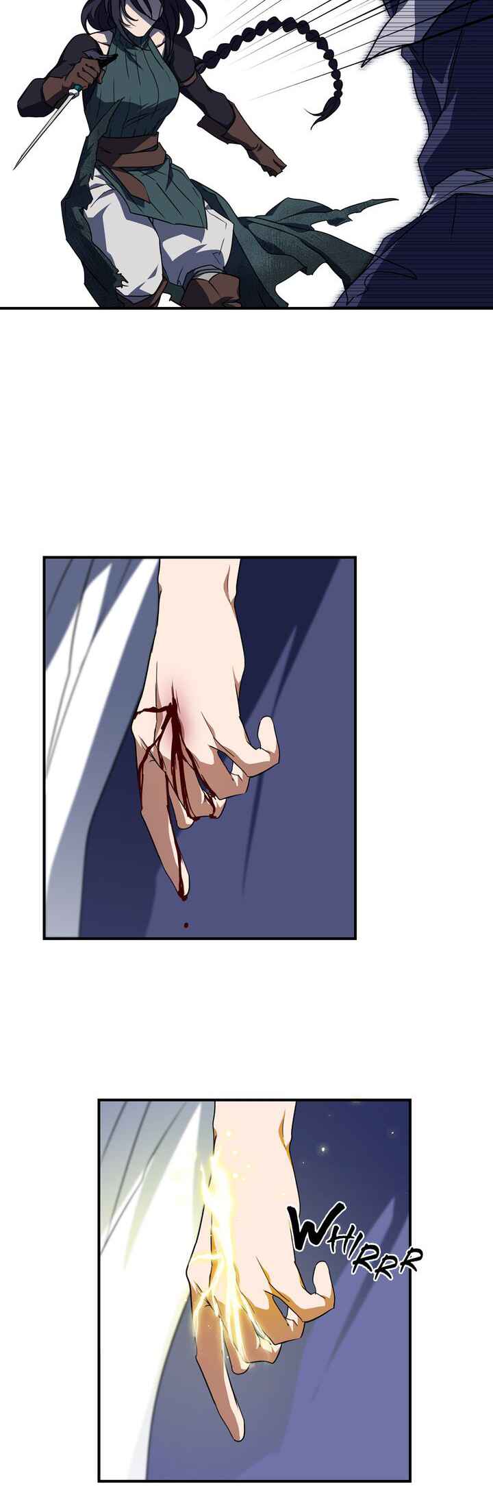 Read The Spark in Your Eyes PT Manga Online