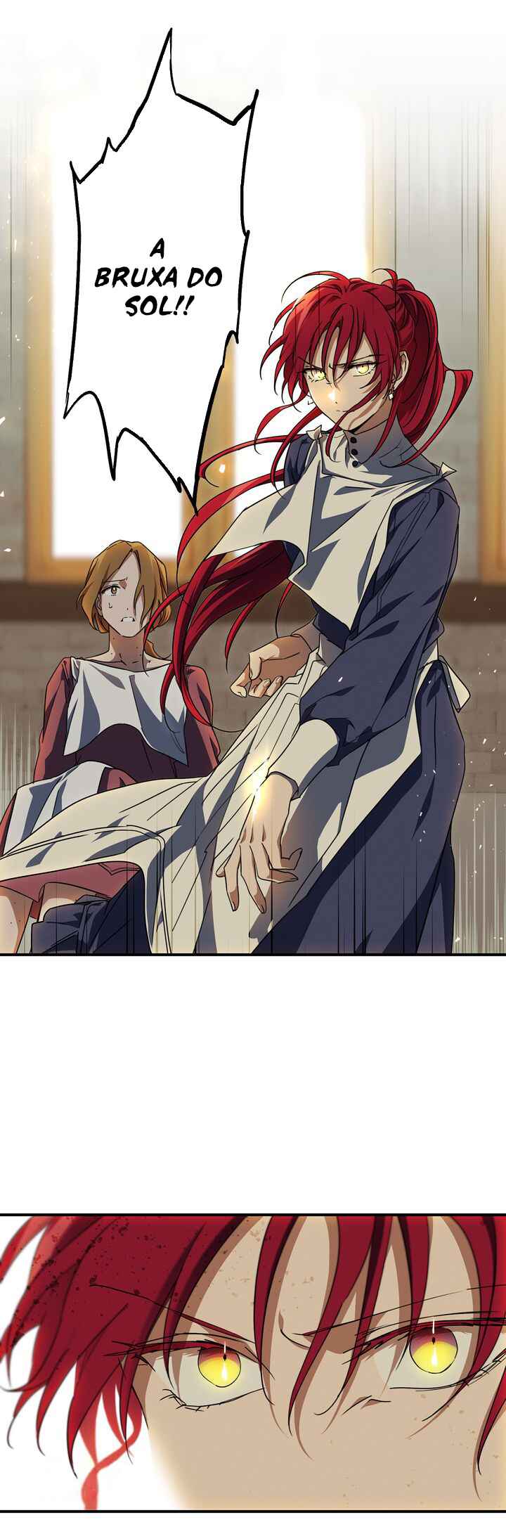 Read The Spark in Your Eyes PT Manga Online