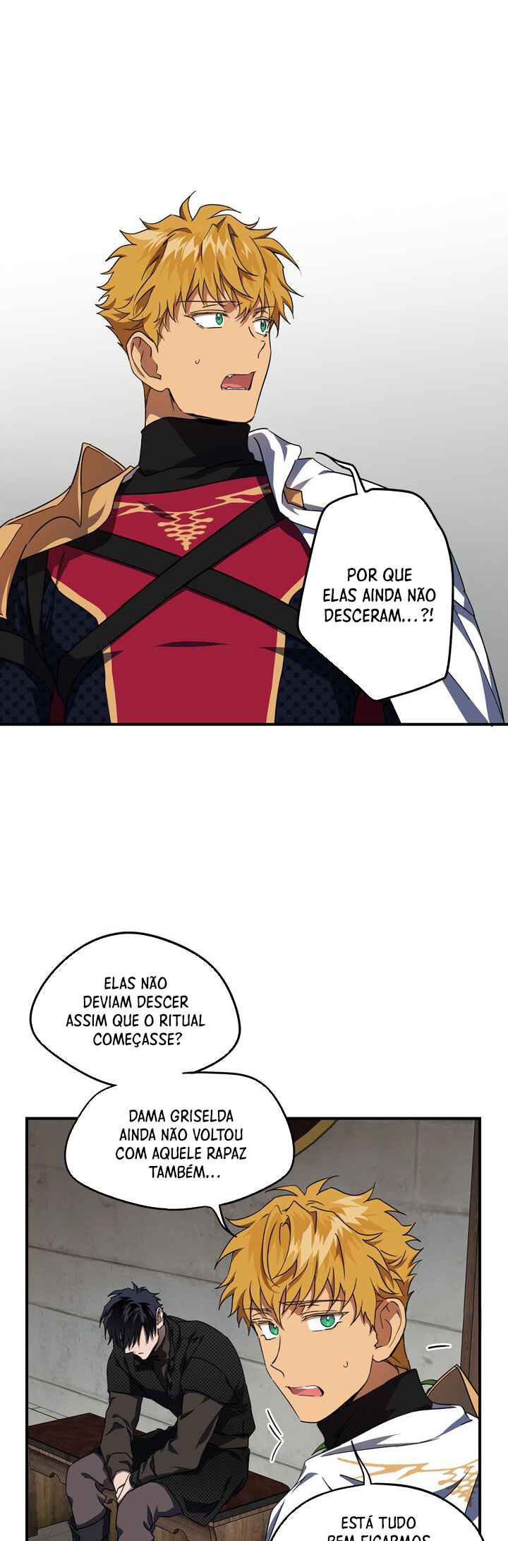 Read The Spark in Your Eyes PT Manga Online