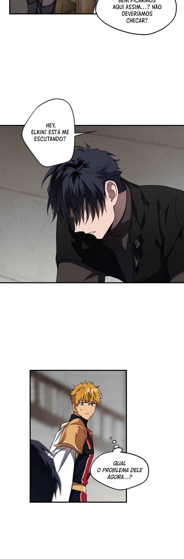 Read The Spark in Your Eyes PT Manga Online