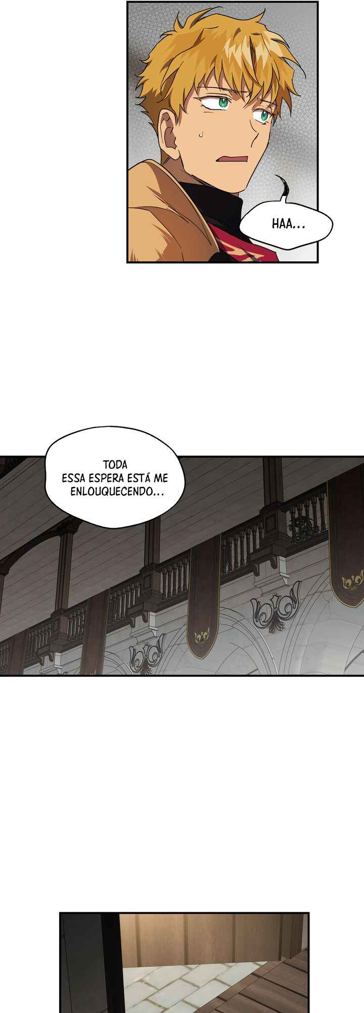 Read The Spark in Your Eyes PT Manga Online