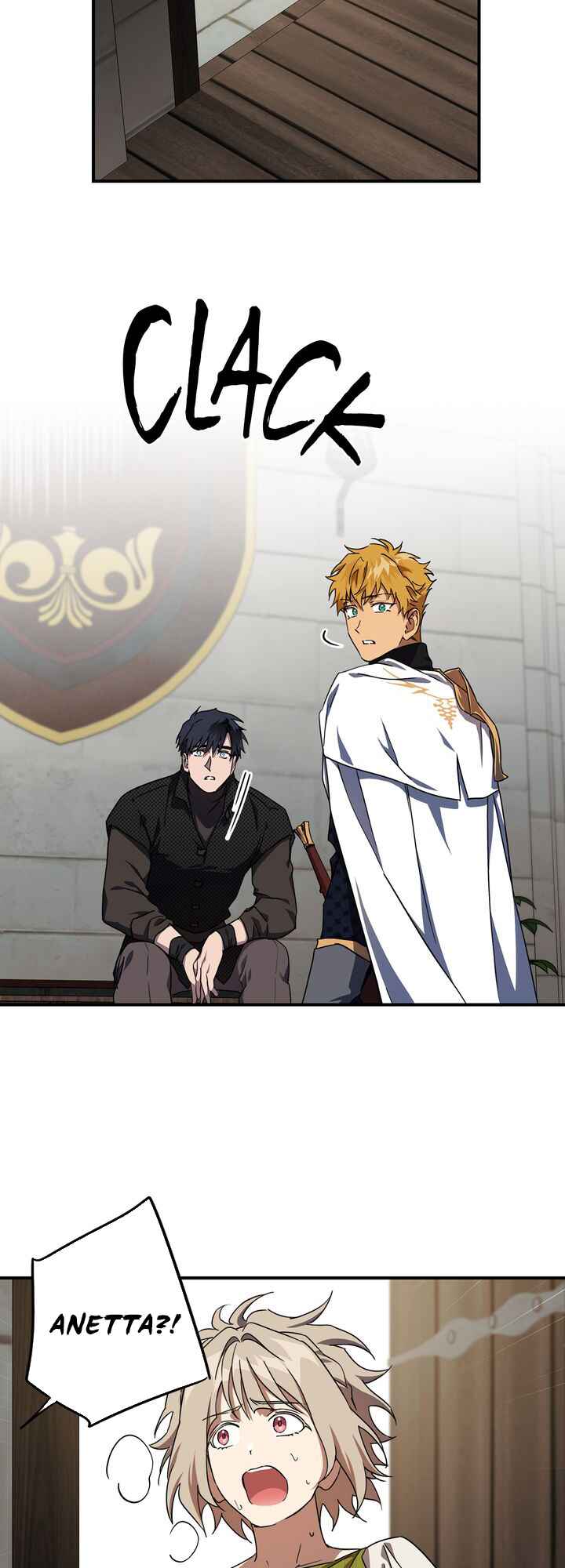 Read The Spark in Your Eyes PT Manga Online