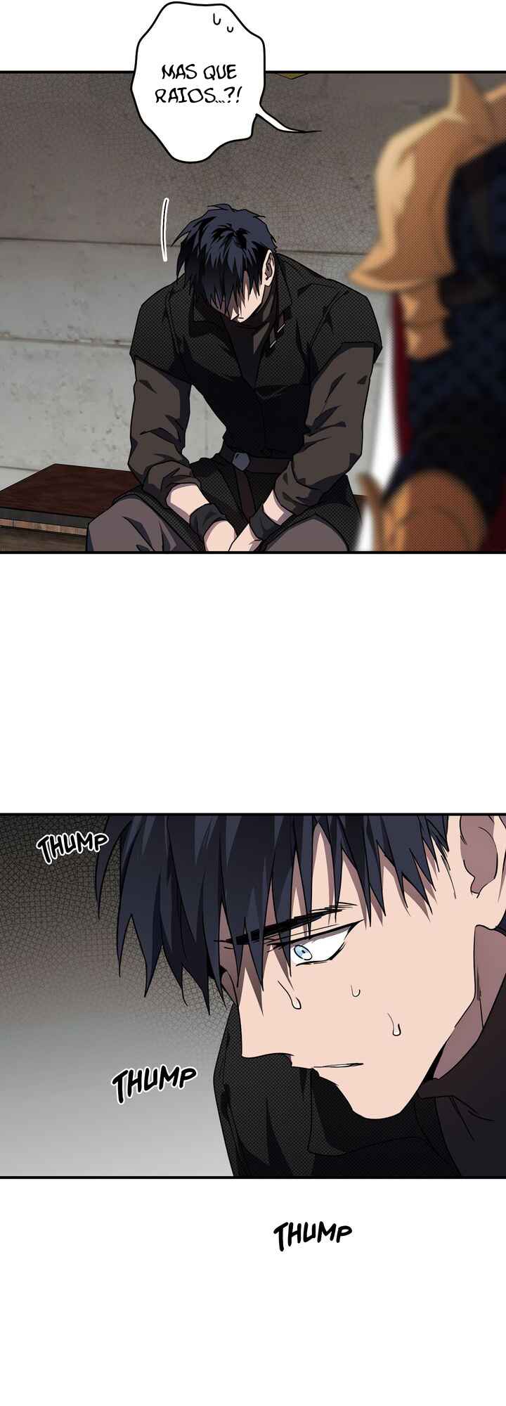 Read The Spark in Your Eyes PT Manga Online