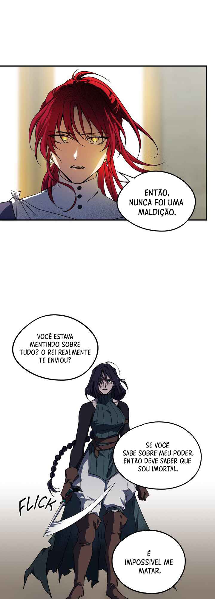 Read The Spark in Your Eyes PT Manga Online